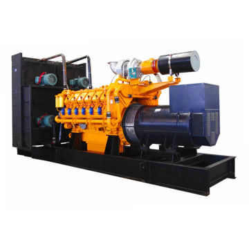 Biogas Biomass CNG LPG Gas Generator Set